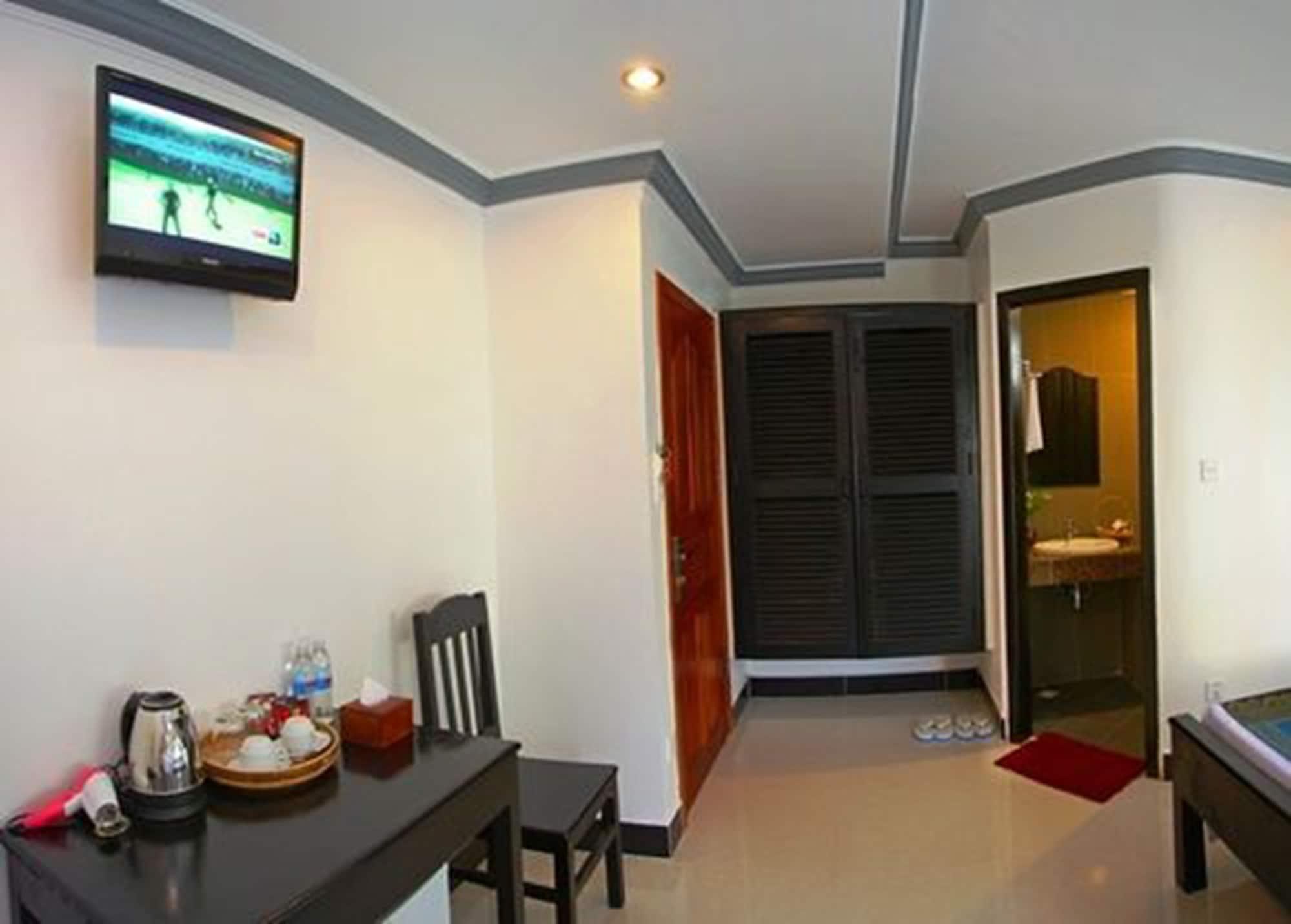Parent Heritage Angkor Villa Сиемрип Экстерьер фото