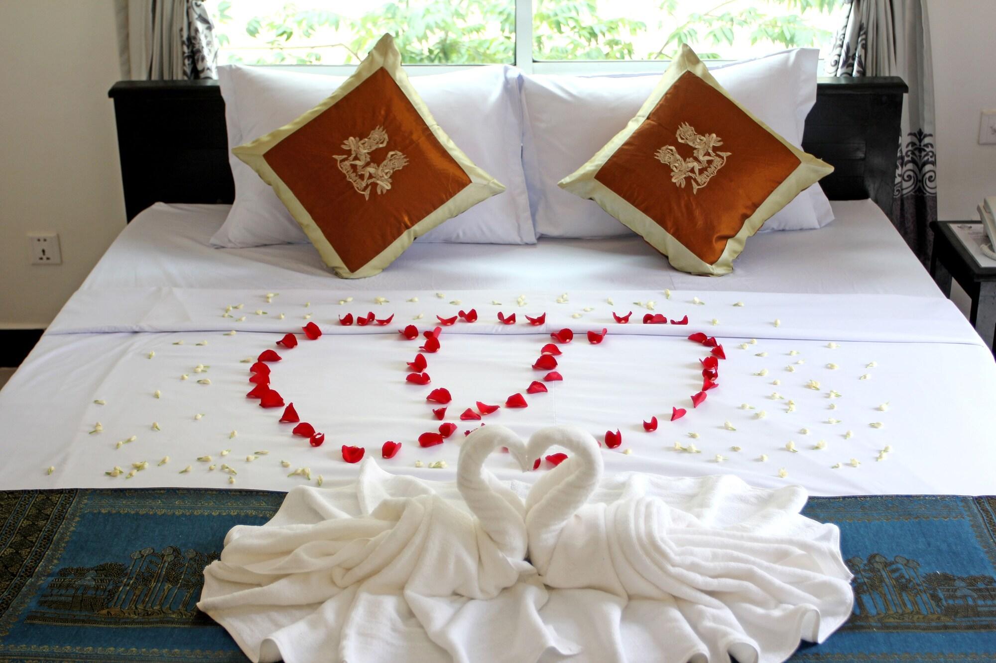 Parent Heritage Angkor Villa Сиемрип Экстерьер фото