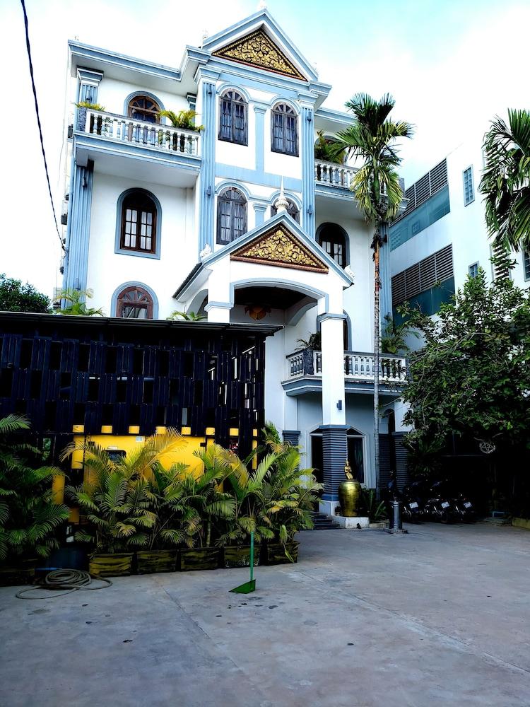 Parent Heritage Angkor Villa Сиемрип Экстерьер фото