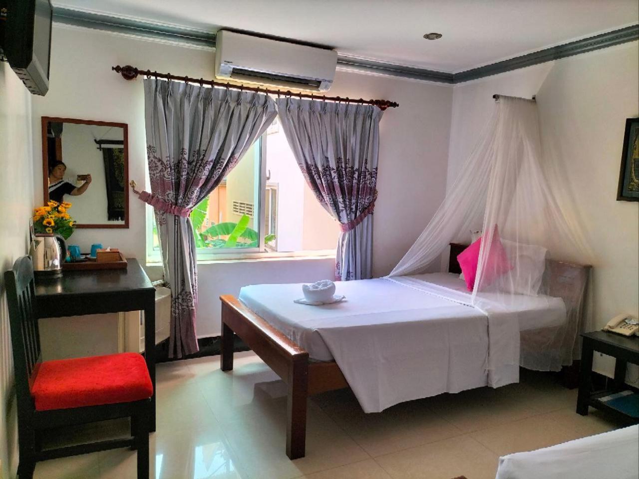 Parent Heritage Angkor Villa Сиемрип Номер фото
