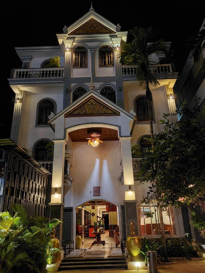 Parent Heritage Angkor Villa Сиемрип Экстерьер фото